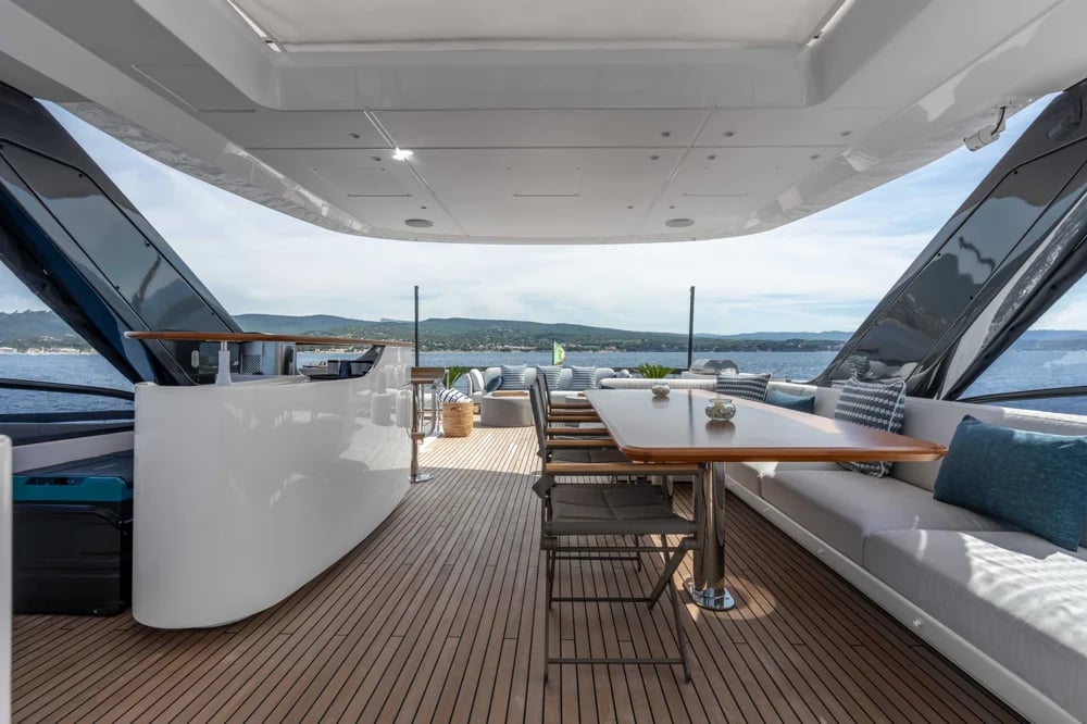 2025 Azimut Grande 26M | 26m 3