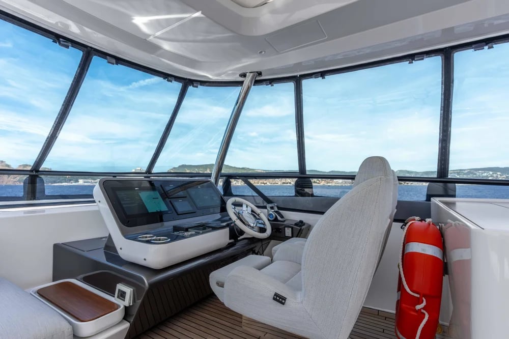 2025 Azimut Grande 26M | 26m 4