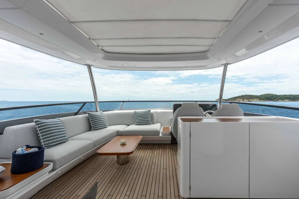 2025 Azimut Grande 26M | 26m 5