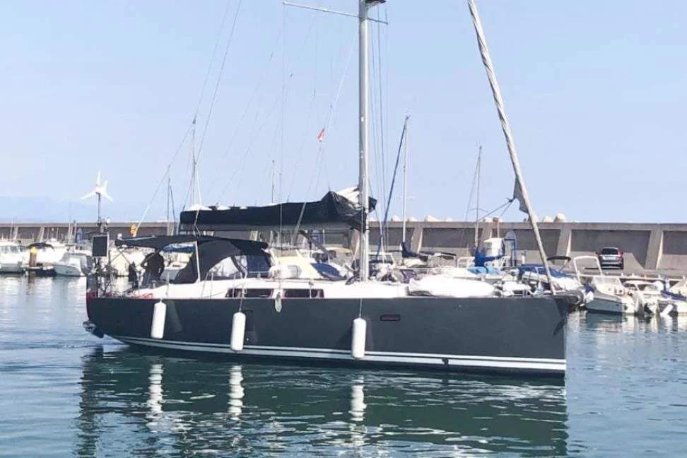2010 Hanse 445 | 14m
