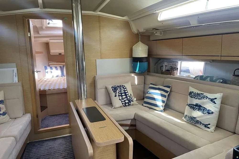 Hanse 418 3