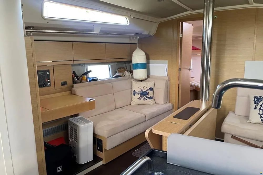 Hanse 418 4