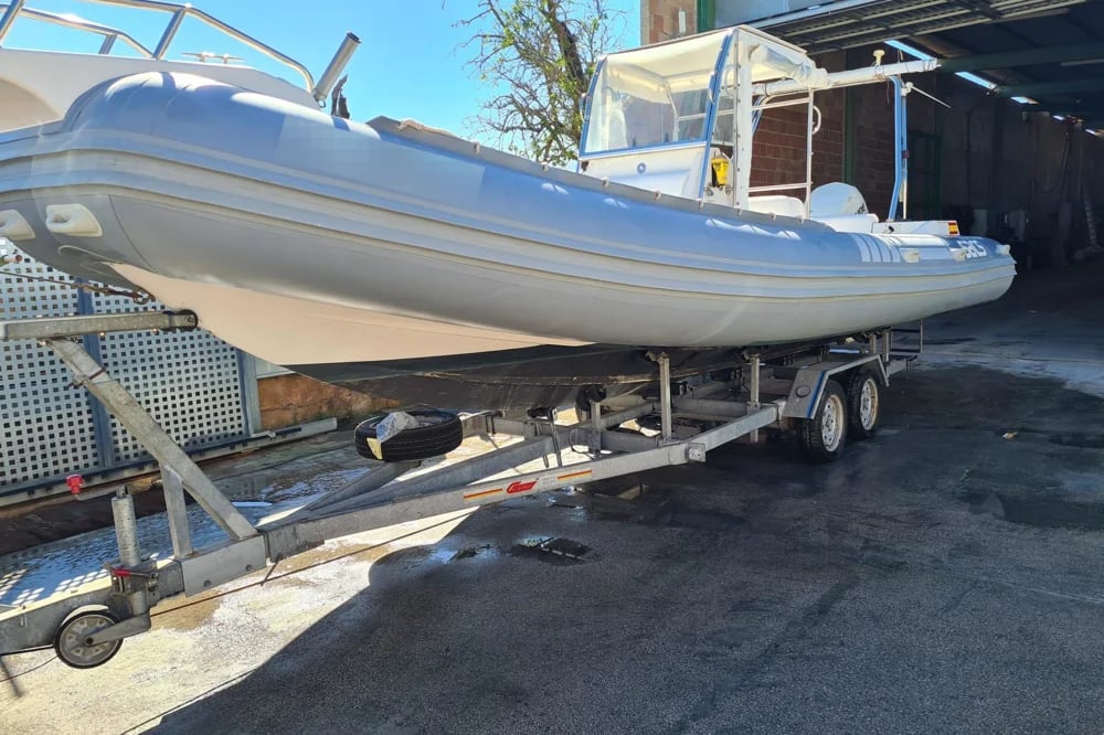2000 SACS MANDRAS S 3