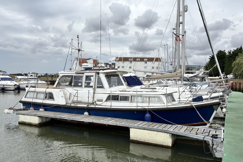 1973 Nelson Weymouth 32 | 32 ft 2