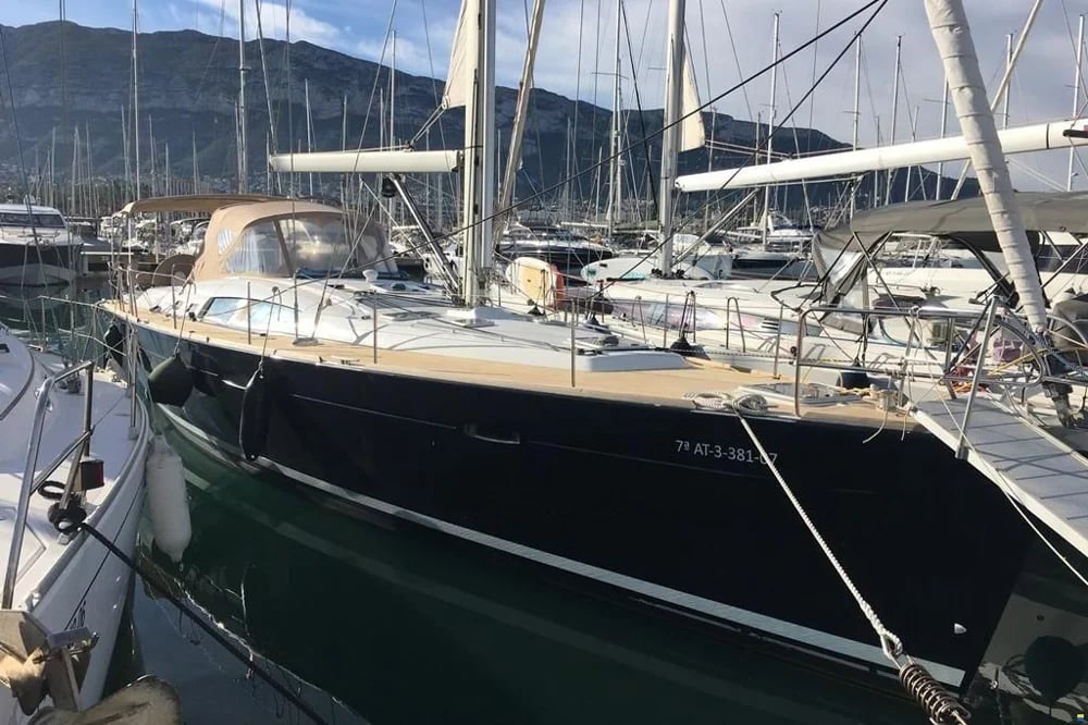 Beneteau Oceanis 50 2