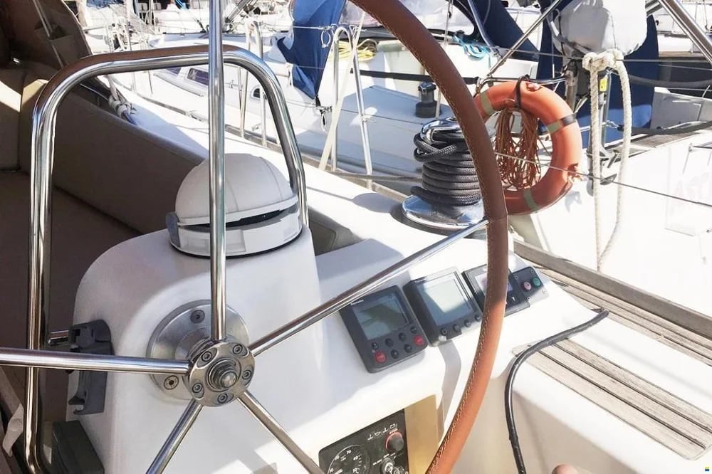 Beneteau Oceanis 50 4