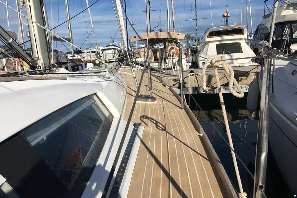 Beneteau Oceanis 50 5