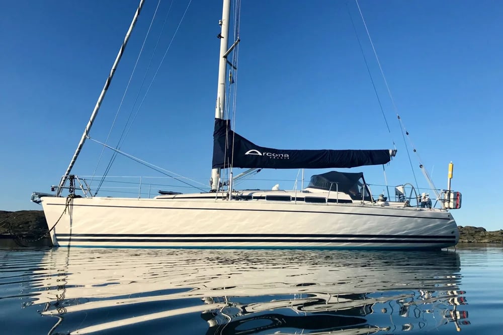 Arcona 400 2