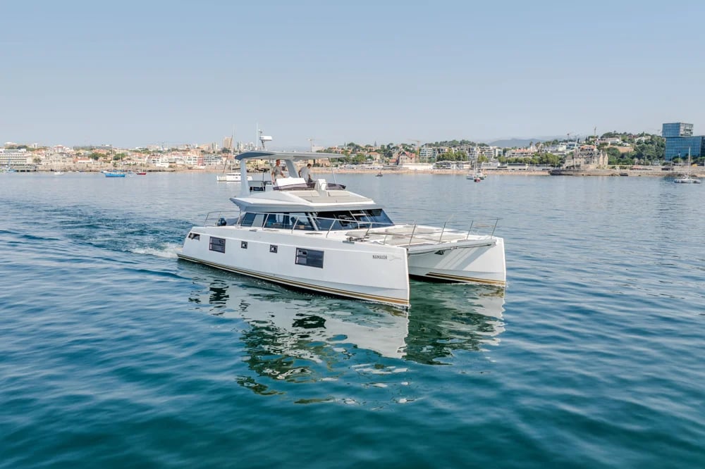 2022 Nautitech 47 Power | 14m 2