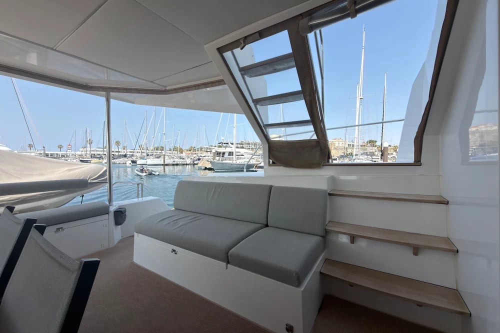2022 Nautitech 47 Power | 14m 5