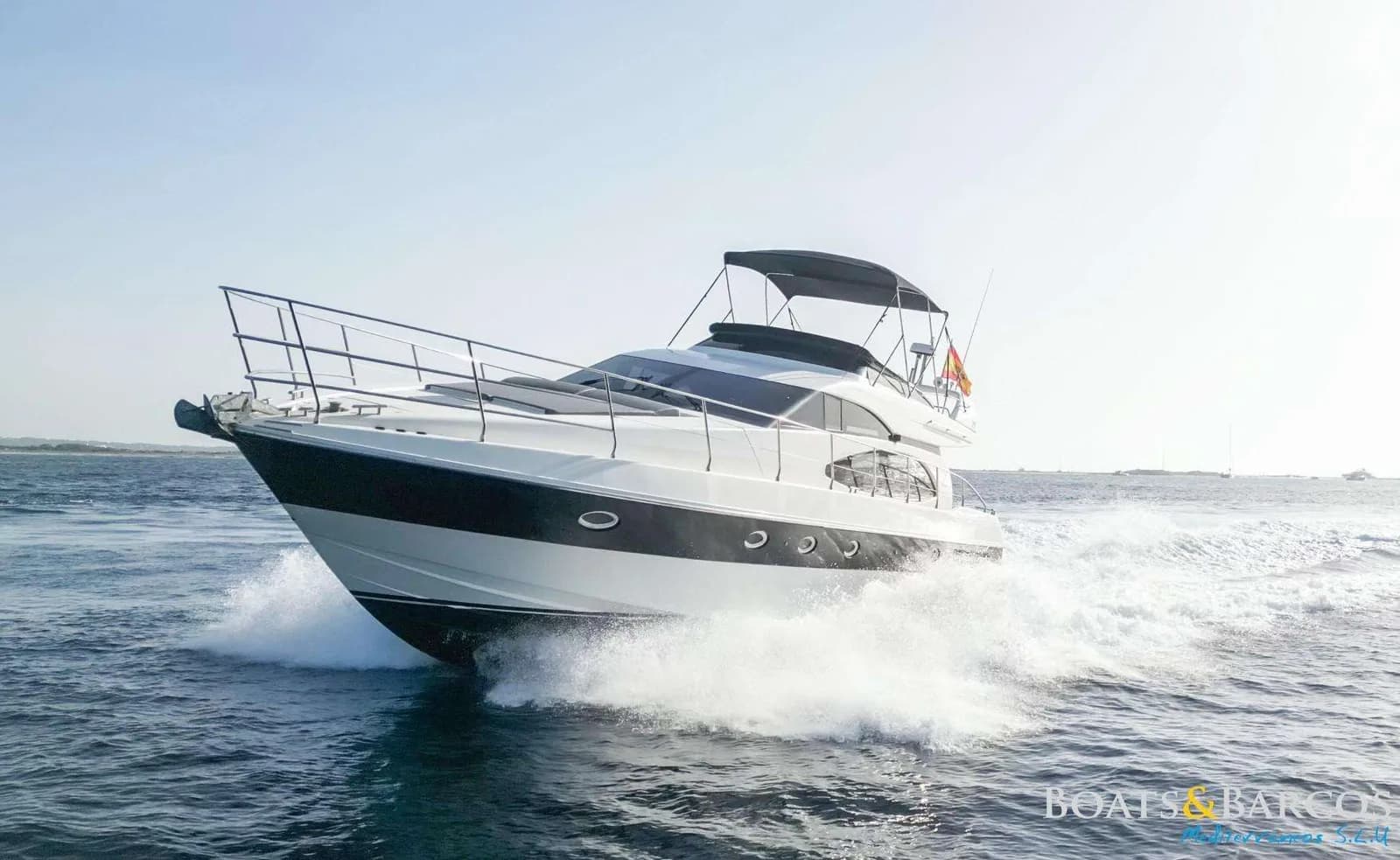 Azimut 58 (2002)