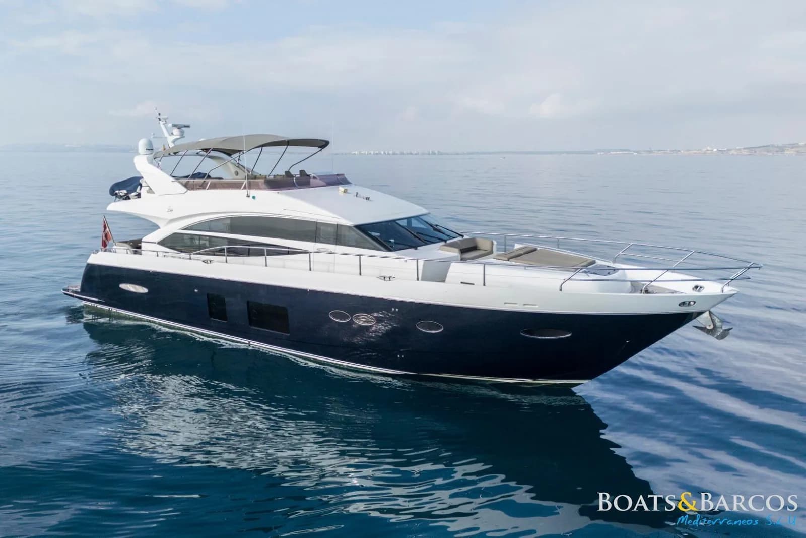 Princess Yachts 72 Motor Yacht (2013)