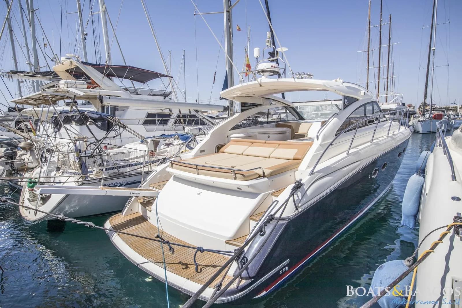 Princess Yachts V45 (2007)