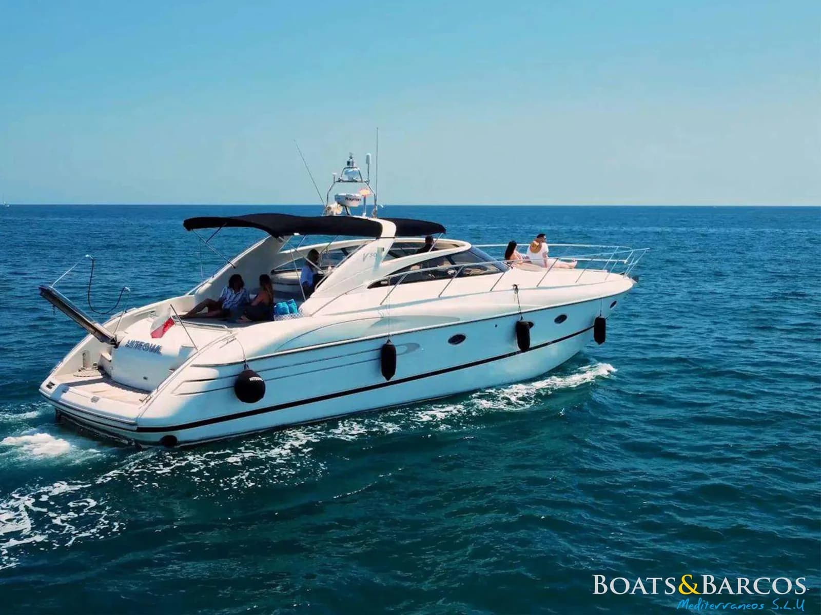 Princess Yachts V50 (2002)