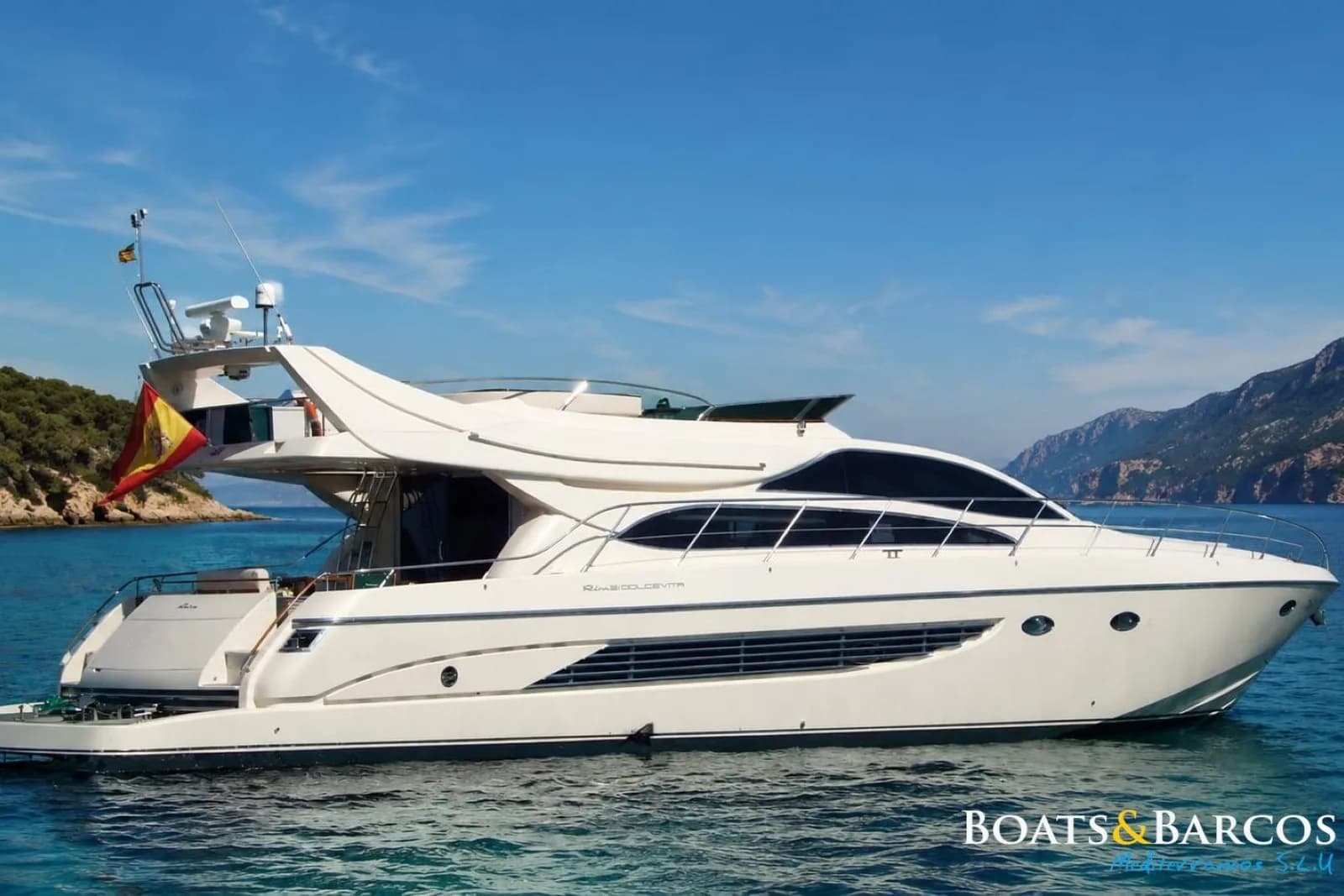 Riva 70' Dolcevita (1998)