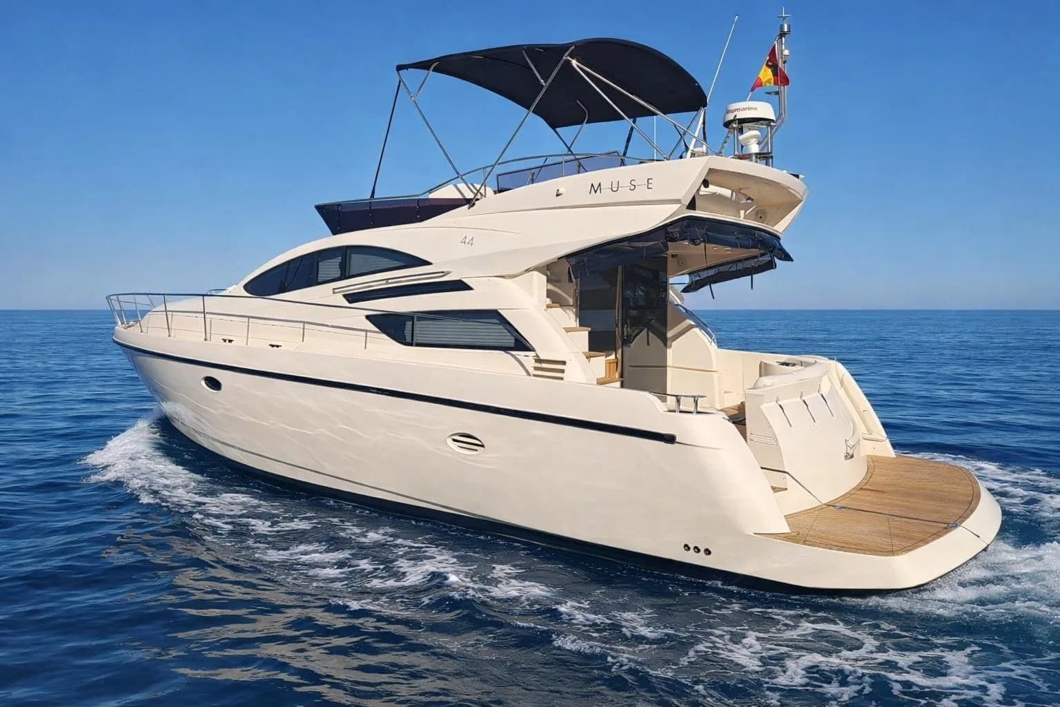 Rodman Yachts Muse 44 (2008)
