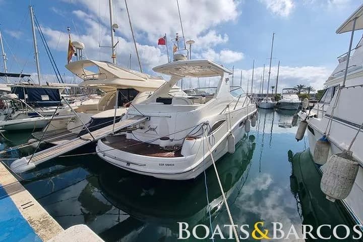 SEALINE S41 Sports Cruiser (1999)