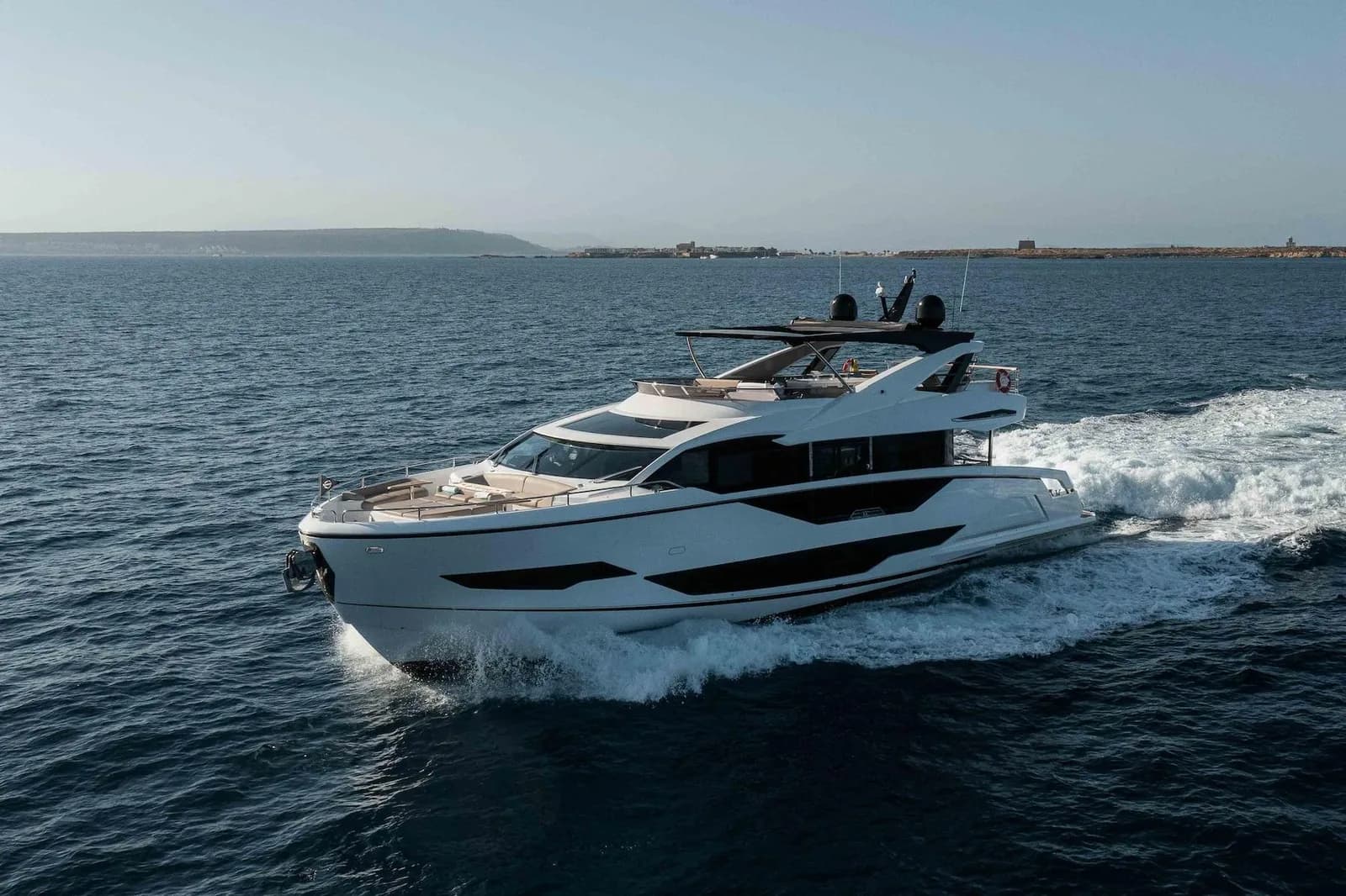SUNSEEKER 90 Ocean (2021)
