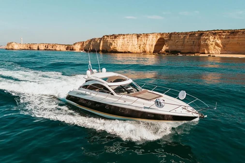 SUNSEEKER Camargue 50 (2002)