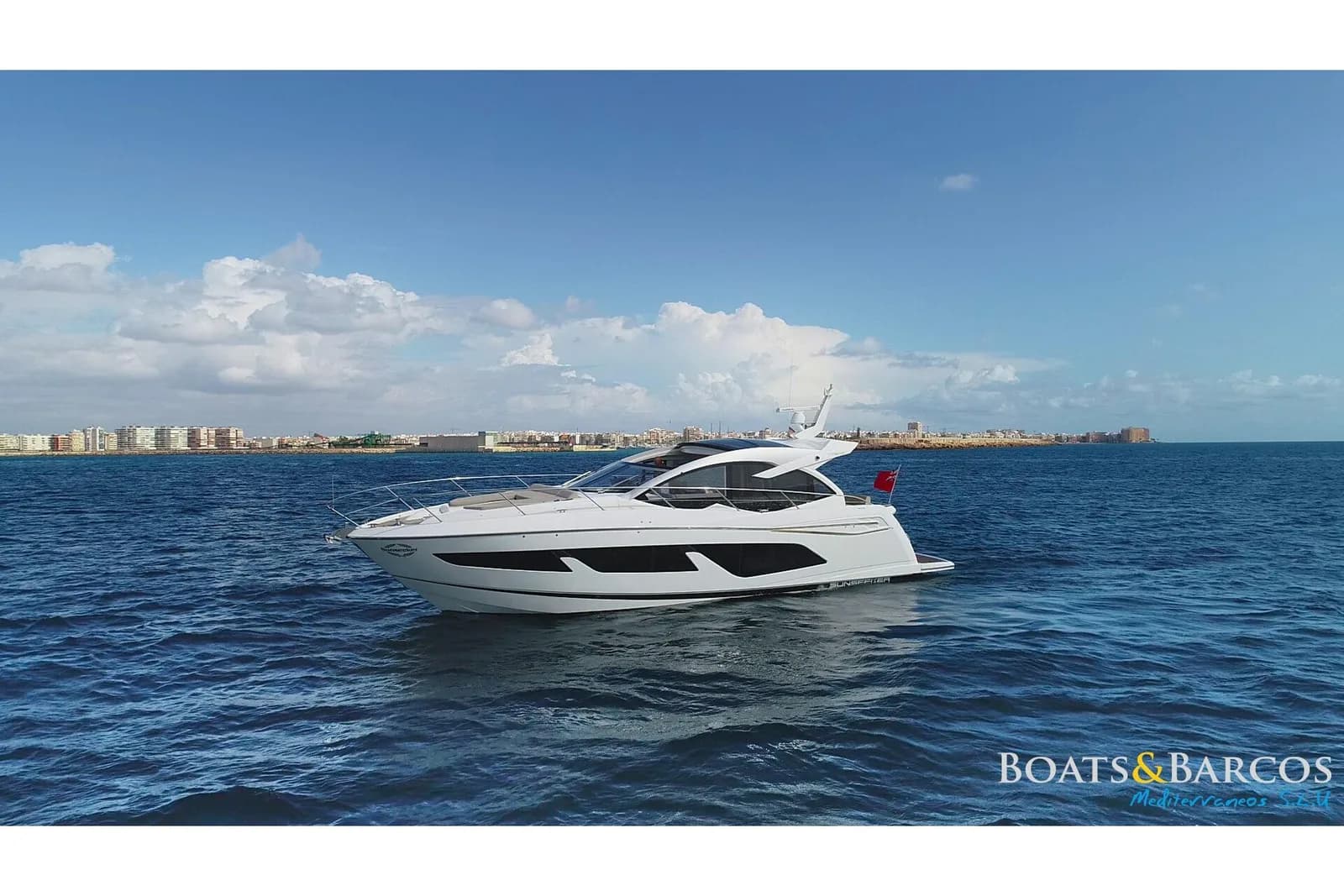 SUNSEEKER Predator 50 (2018)