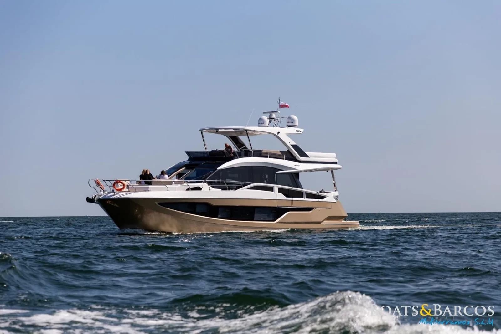 Galeon 640 Fly (2022)