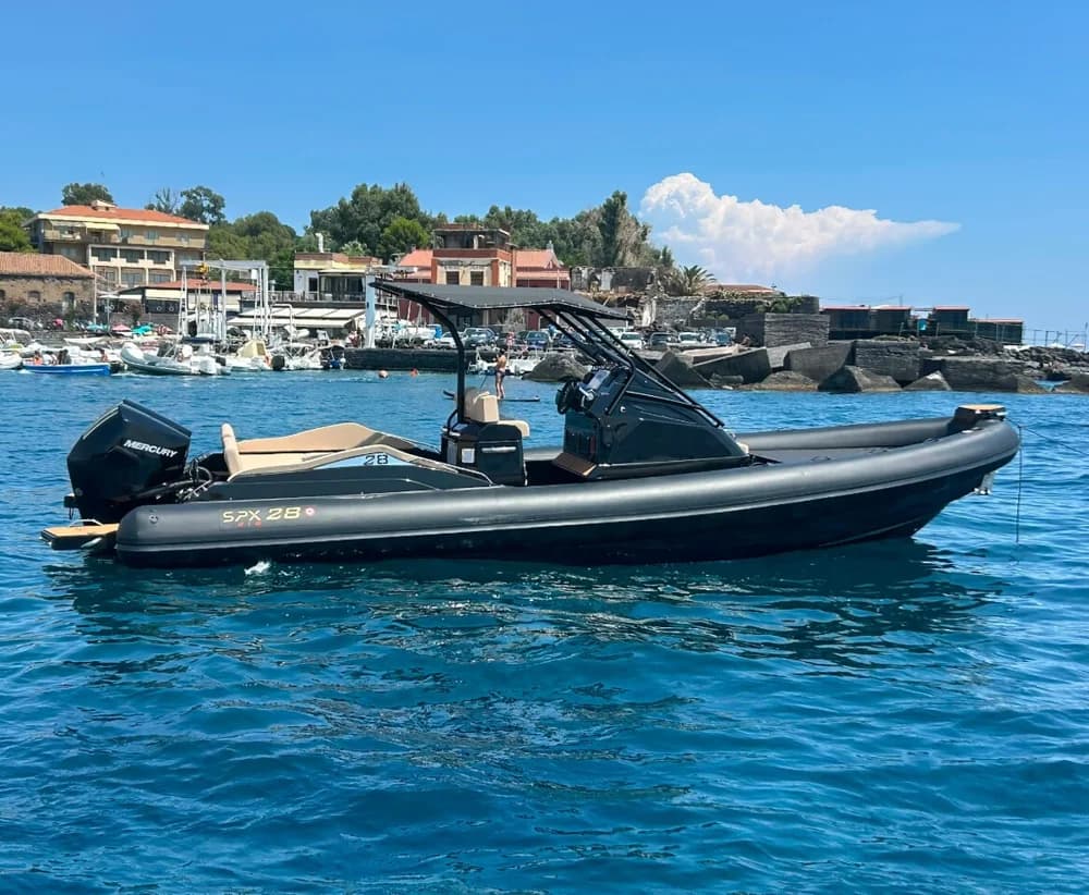 SPX RIB 28