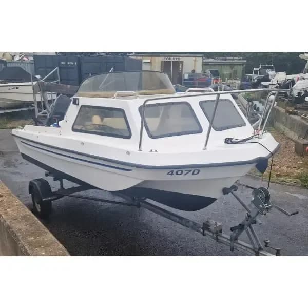 1995 Seahog Superhog 15 Boat for Sale in Newhaven