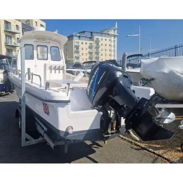 2020 Wilson Flyer 23 Boat for Sale in Newhaven