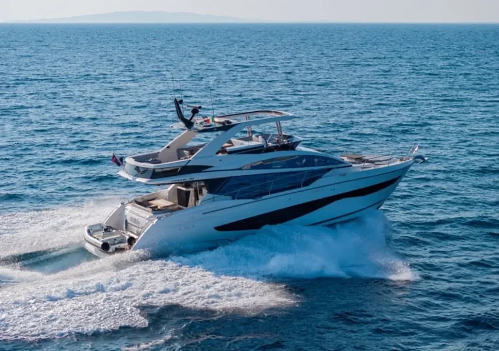 2024 Pearl 62 Boat for Sale in Pisa