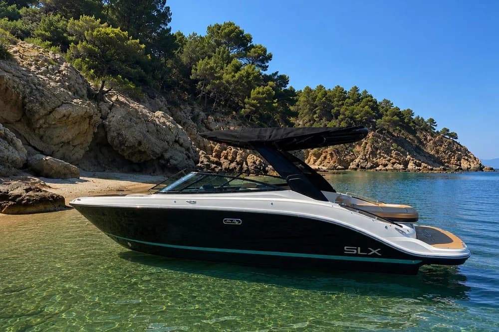 Sea Ray SLX 260