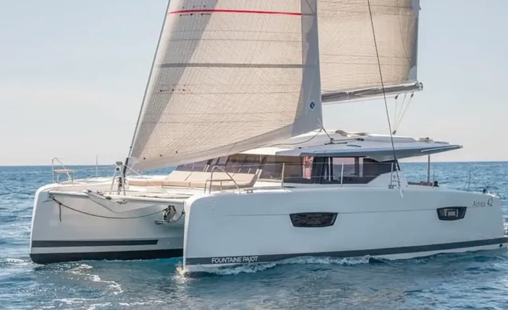 2025 Fountaine Pajot Astrea 42 Boat for Sale in Šibenik