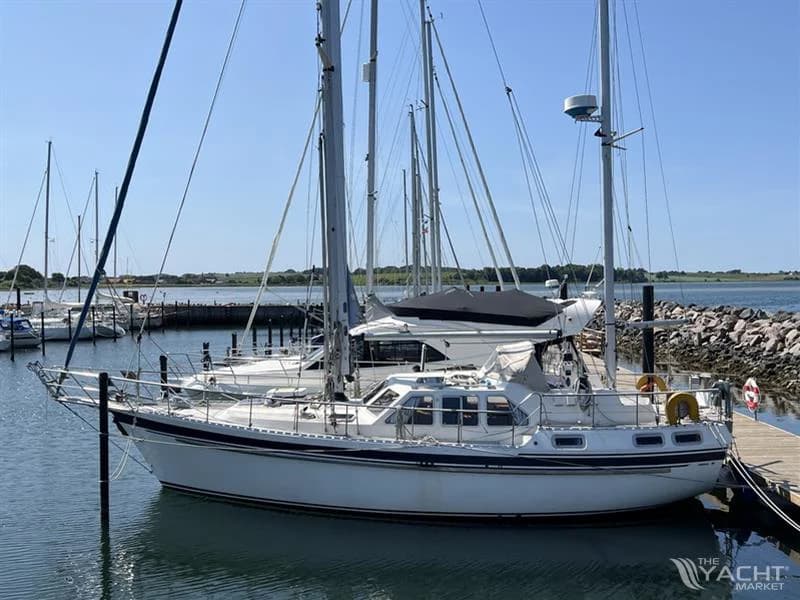 Nauticat 40