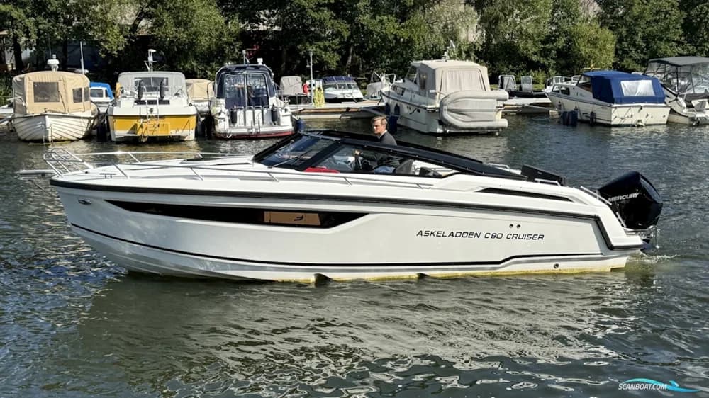 Askeladden C80 Cruiser