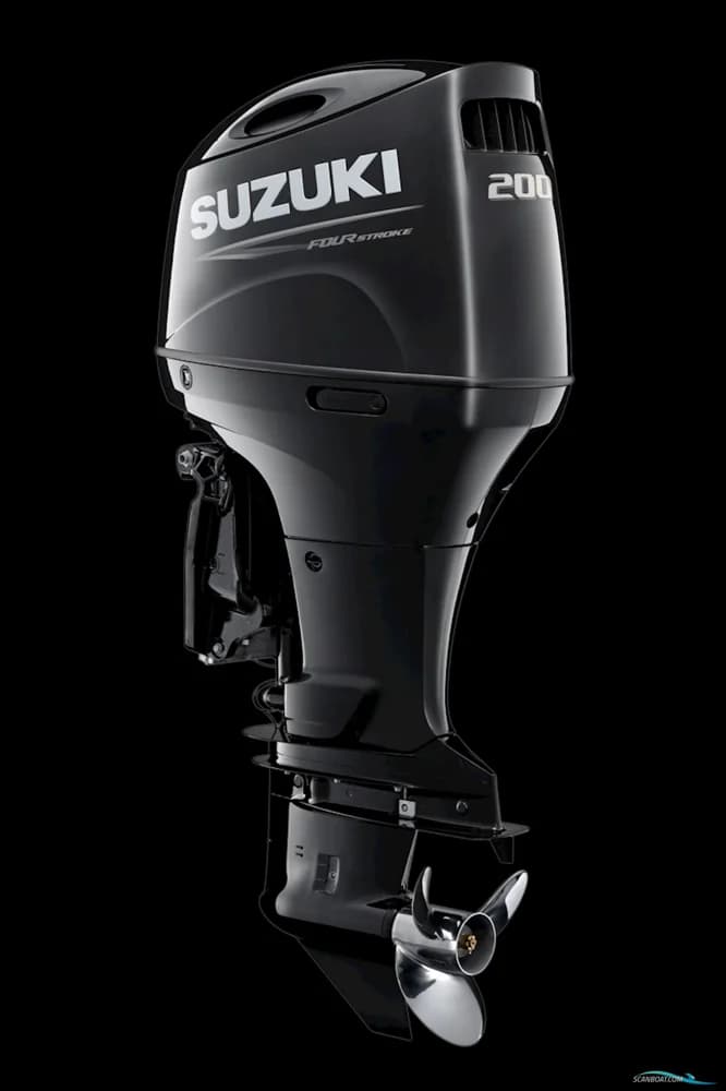 Suzuki DF200