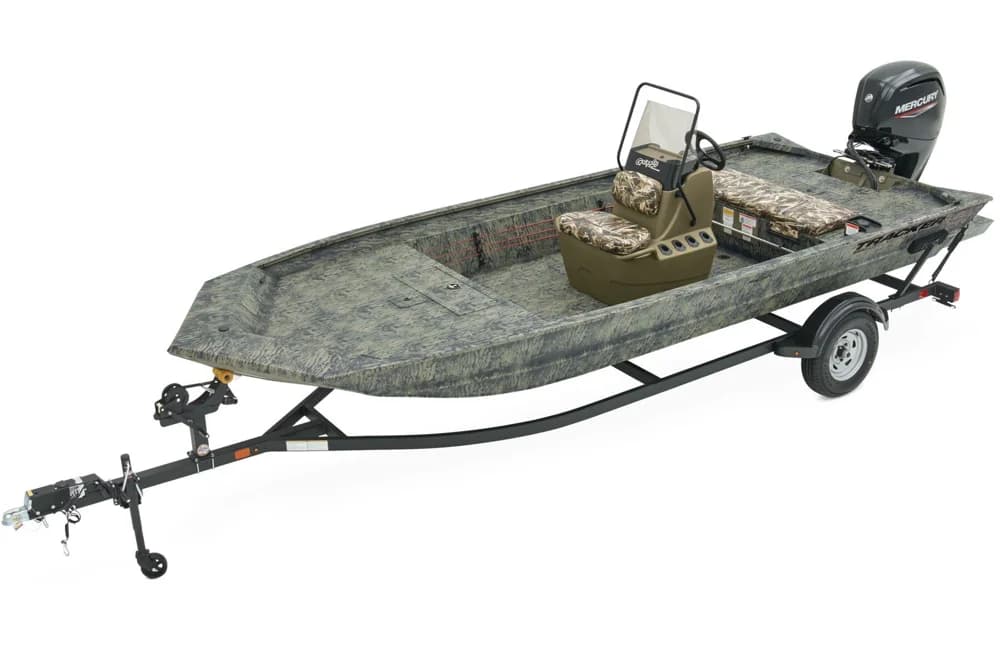 Tracker Grizzly 1860 CC