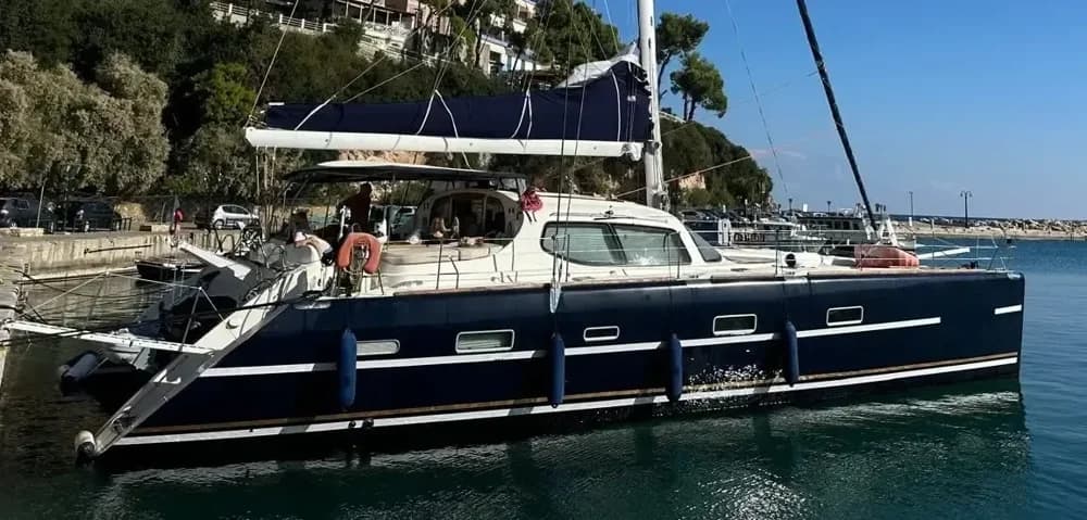 2004 Privilege 585 Boat for Sale in Split