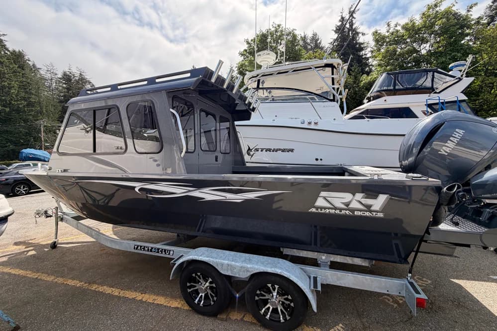 RH Boats 22 COASTAL