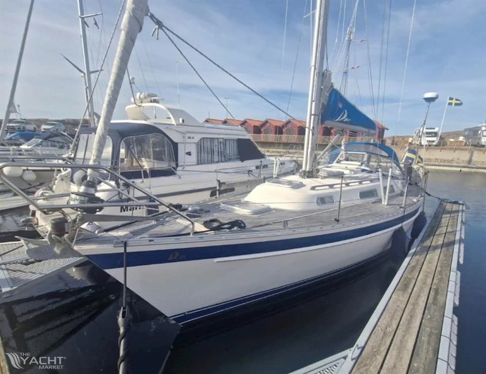 Hallberg-Rassy 31