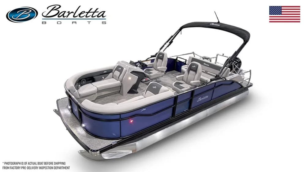 2026 Barletta ARIA A22UC
