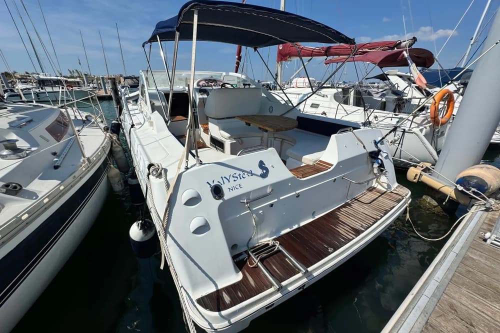 2002 Beneteau Flyer Viva 9.20