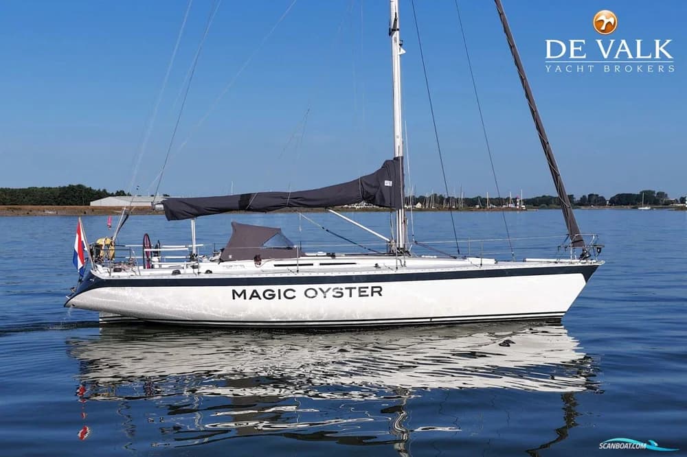 Oyster 41 R