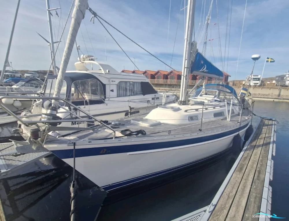 Hallberg-Rassy 31 Mk I