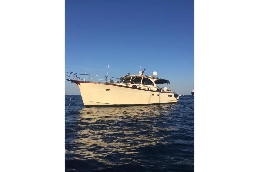 2005 Abati Yachts 55 Portland