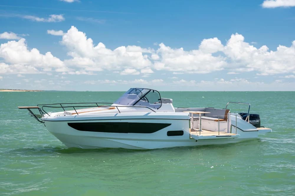 2025 Beneteau Flyer 9 SUNdeck | 9m