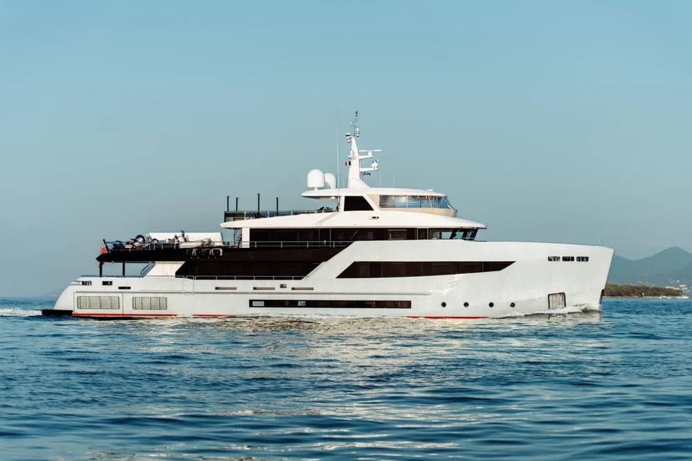 2023 Bering Bering 145 | 44m