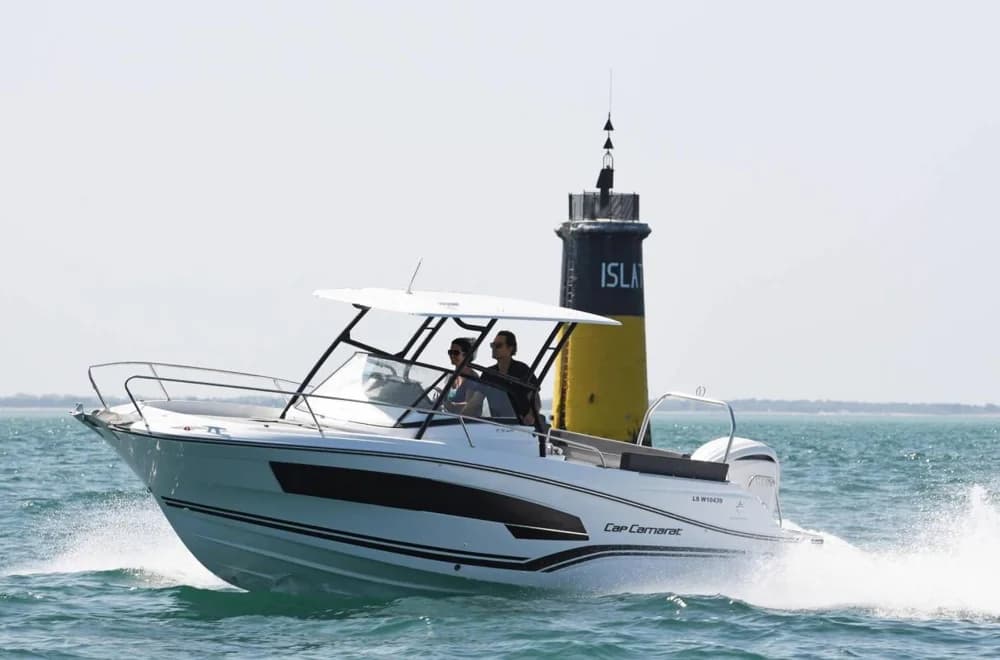 2026 Jeanneau Cap Camarat 7.5 WA Serie 3