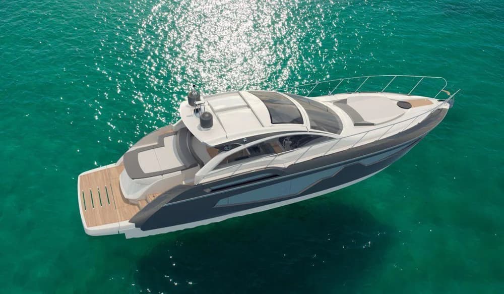 2024 Sessa Marine C48 Cruiser