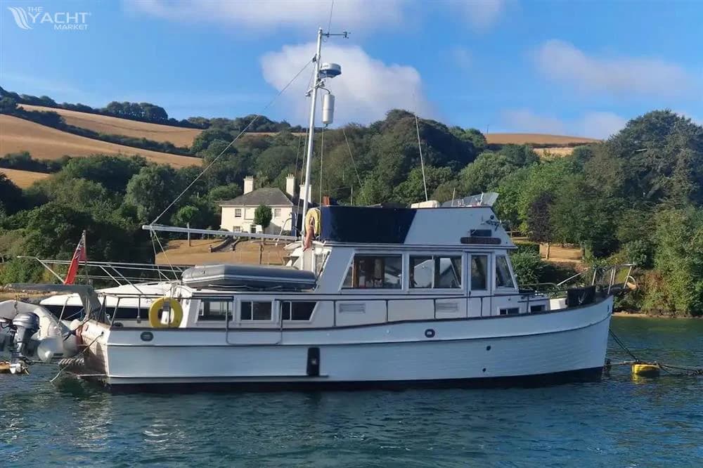 Grand Banks 36 Classic