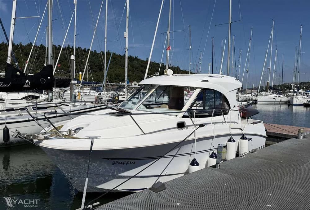 Beneteau Antares 8