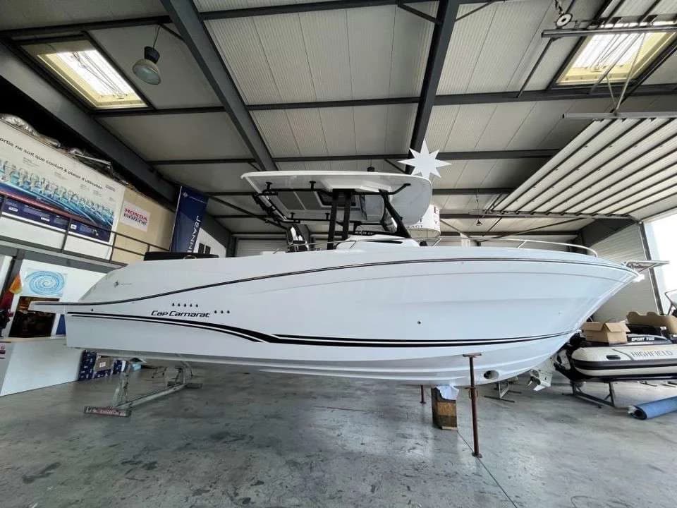 Jeanneau Cap Camarat 10.5 CC